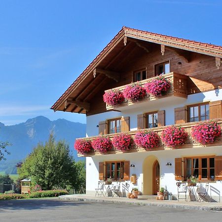 Sotterhof - Chiemgau Karte Villa Inzell Buitenkant foto