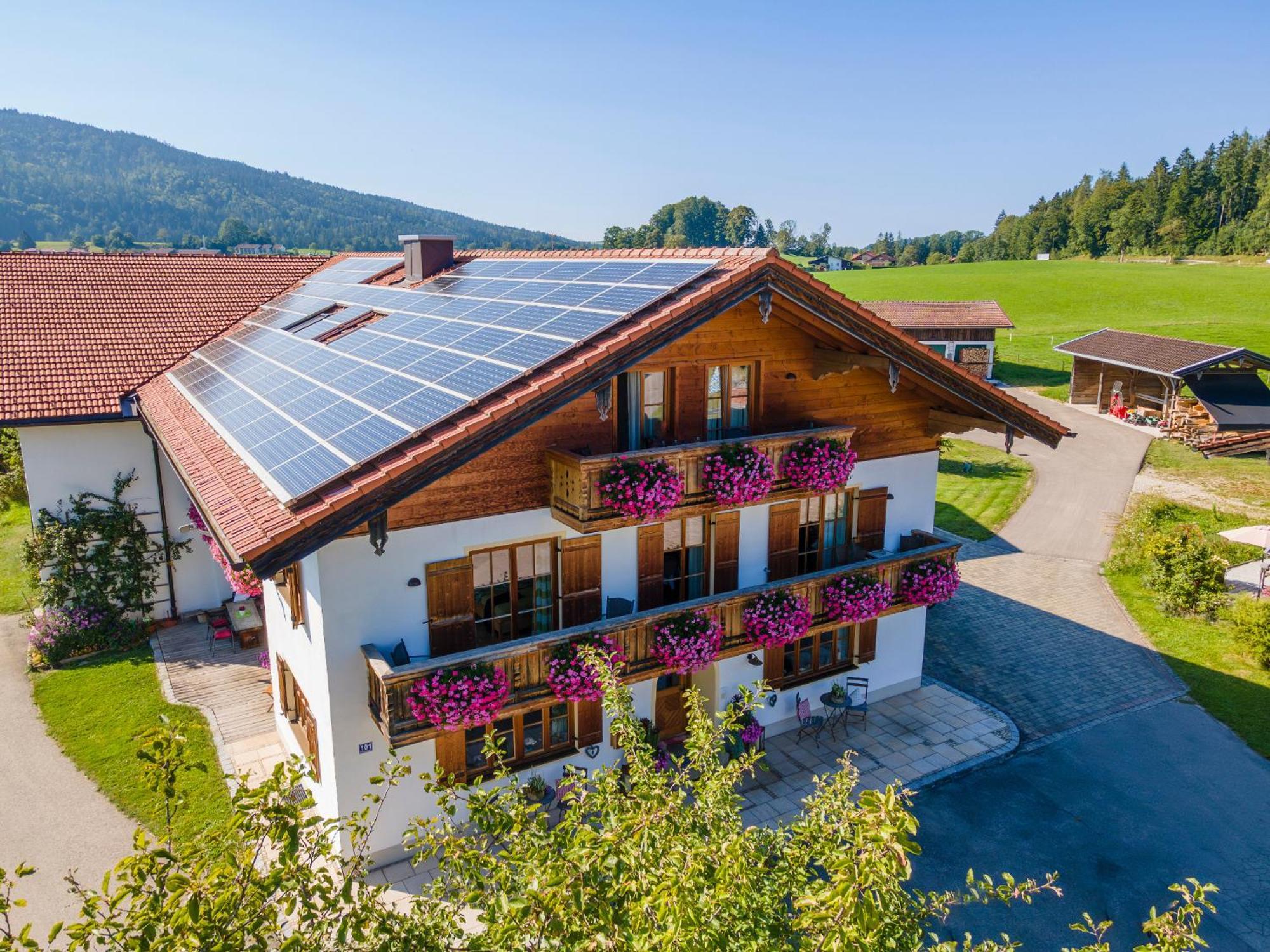Sotterhof - Chiemgau Karte Villa Inzell Buitenkant foto