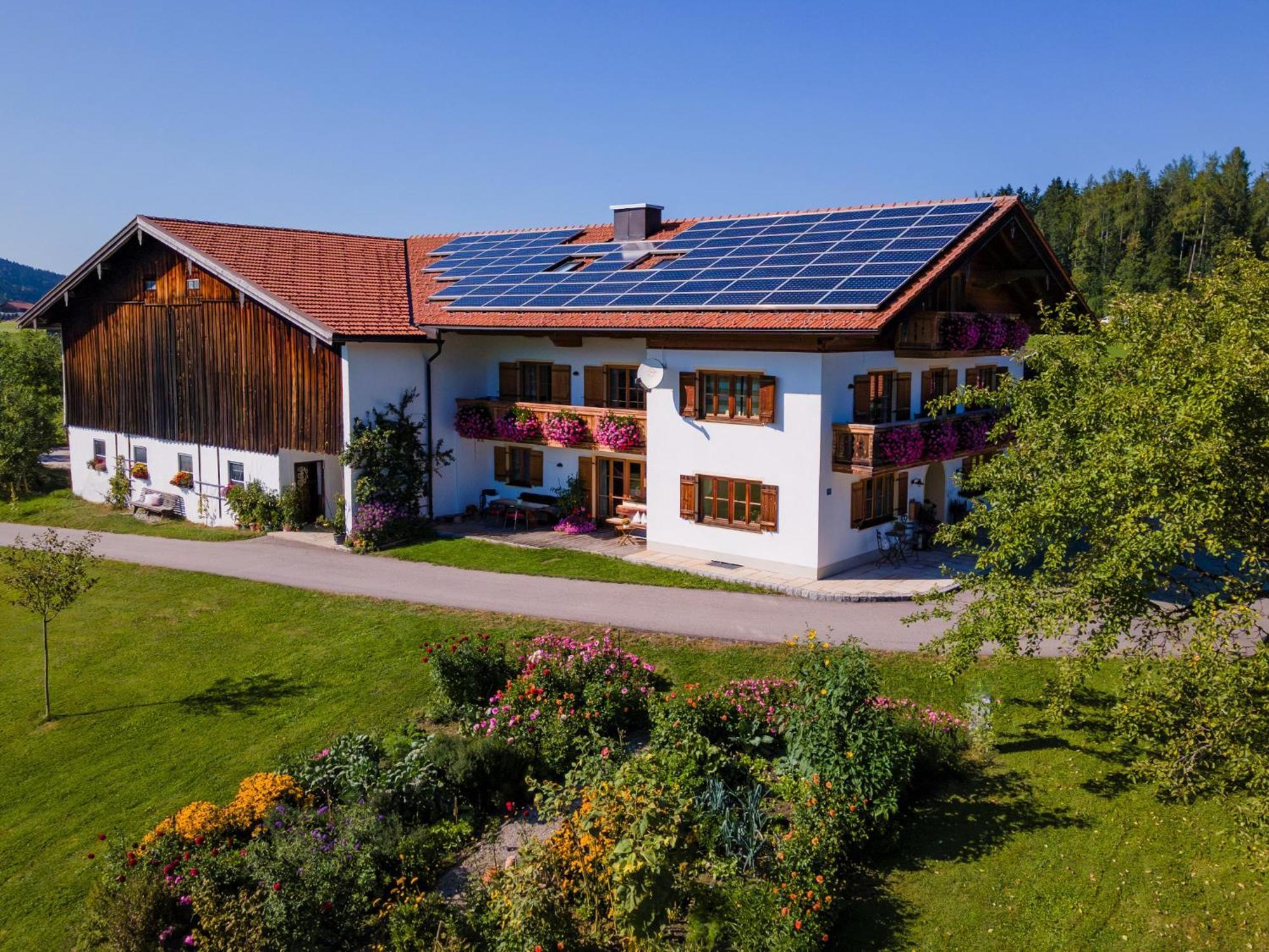 Sotterhof - Chiemgau Karte Villa Inzell Buitenkant foto