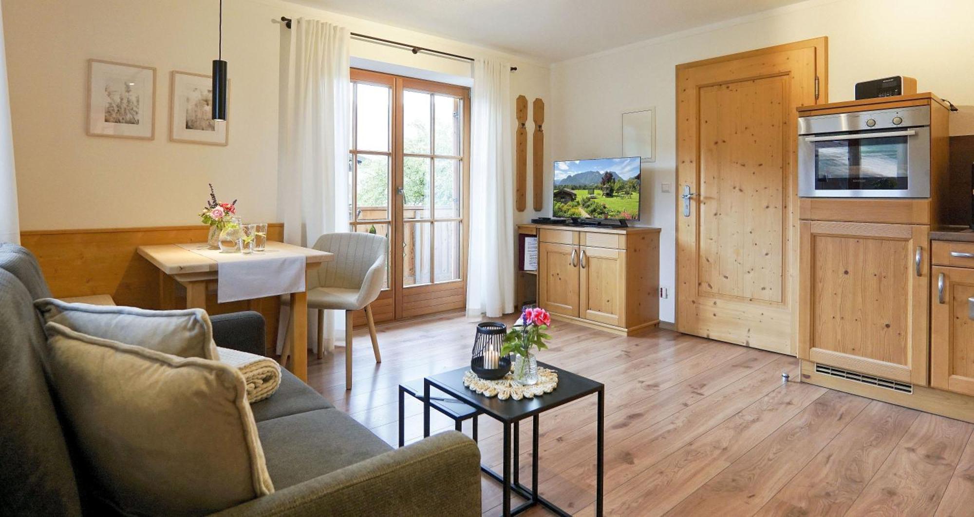 Sotterhof - Chiemgau Karte Villa Inzell Buitenkant foto